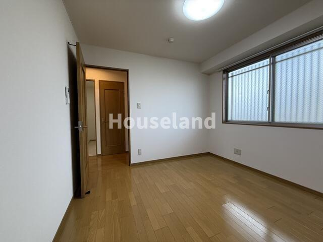 メープルヒルの洋室