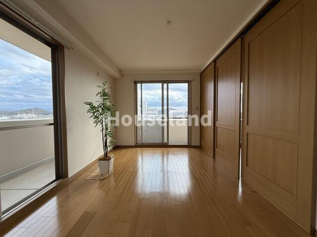 メープルヒルの洋室