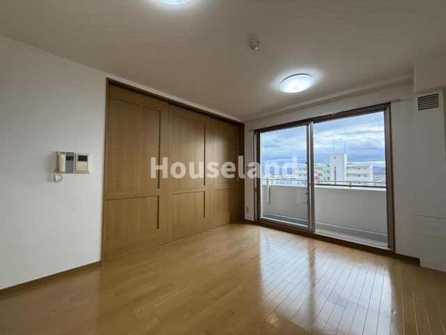 メープルヒルの洋室