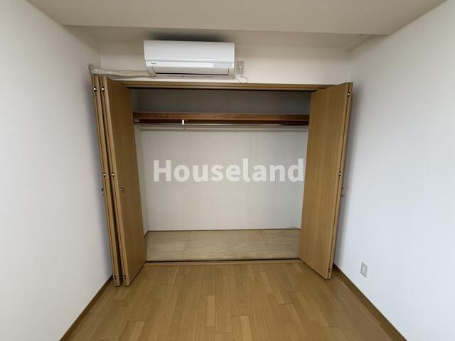 メープルヒルの収納