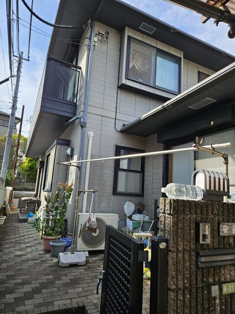世田谷区喜多見６丁目の中古一戸建の外観| 