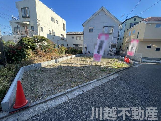 川越の中でも旧市街地に隣接する人気の住宅地の外観|想うくらしを、夢のままにしない