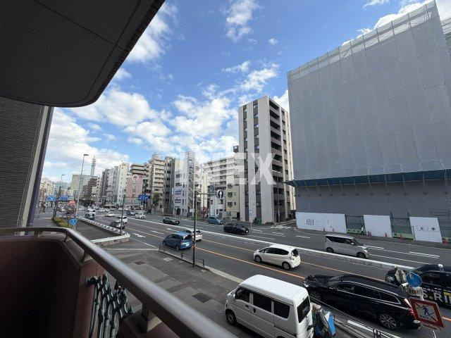 Le’a横濱中央の展望