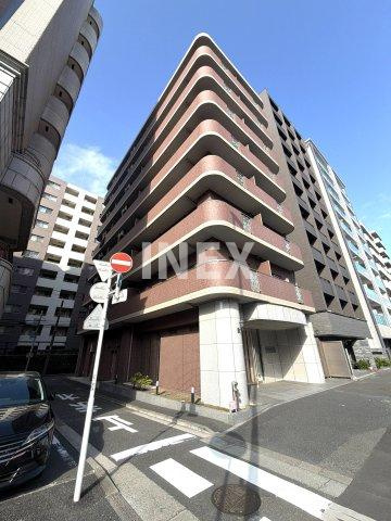 Le’a横濱中央の外観