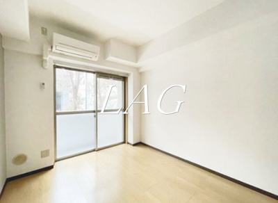 【寝室】 | スカイコート新宿御苑前 | 寝室です。