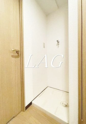 【設備】 | スカイコート新宿御苑前 | 室内洗濯機置き場です