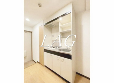 【キッチン】 | スカイコート新宿御苑前 | キッチンです。