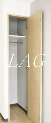 【収納】 | スカイコート新宿御苑前 | 収納です。