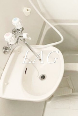 【洗面所】 | スカイコート新宿御苑前 | 洗面台です。