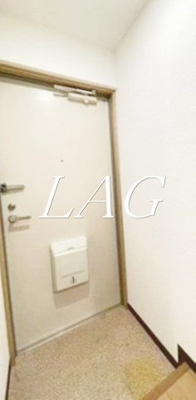 【玄関】 | スカイコート新宿御苑前 | 玄関です。