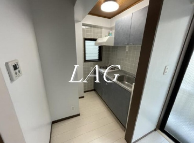 【キッチン】 | マンションアクティーフ | キッチンです。