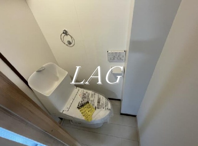 【トイレ】 | マンションアクティーフ | トイレです。