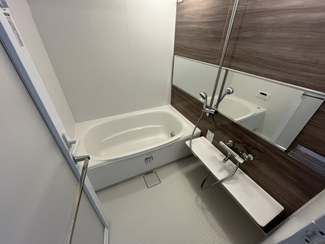 Campana Otakanomoriの浴室