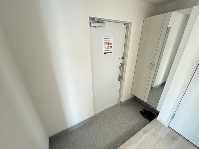Campana Otakanomoriの玄関