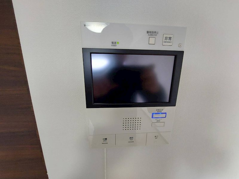 ジェノヴィア練馬高野台スカイランのセキュリティ