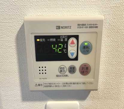 ジェノヴィア練馬高野台スカイランの設備