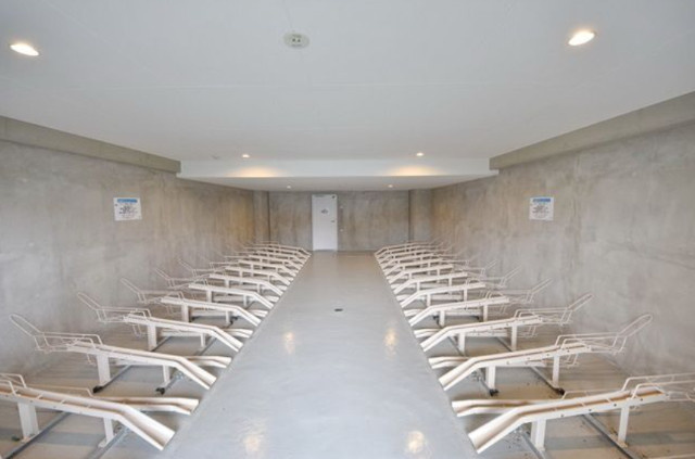 ジェノヴィア練馬高野台スカイランの設備