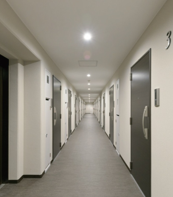 ジェノヴィア練馬高野台スカイランのその他共用部分