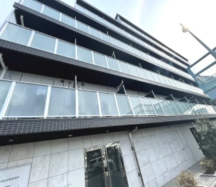 ジェノヴィア練馬高野台スカイランの外観