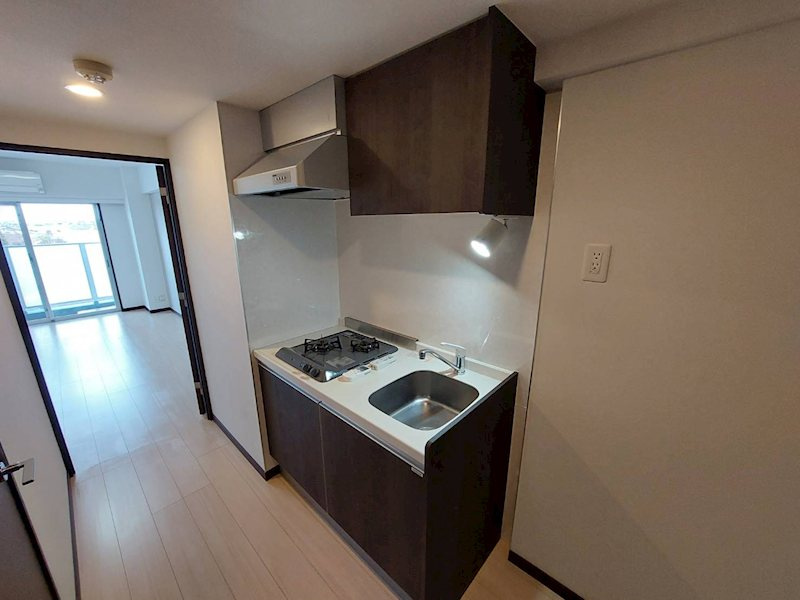 ジェノヴィア練馬高野台スカイランのキッチン