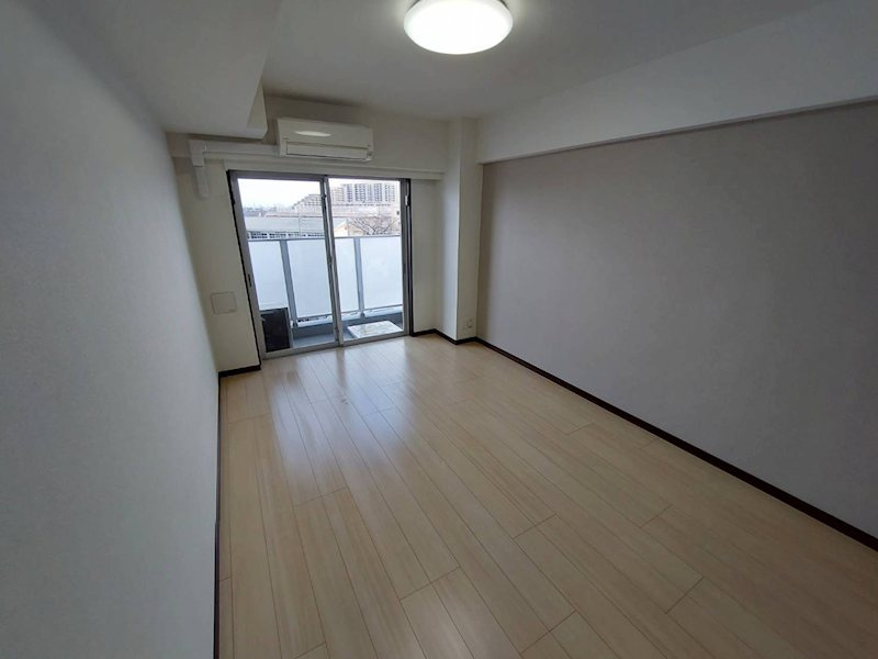 ジェノヴィア練馬高野台スカイランの寝室