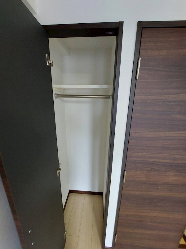 ジェノヴィア練馬高野台スカイランの収納