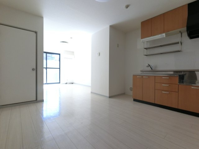 メゾンエルベットAの内装