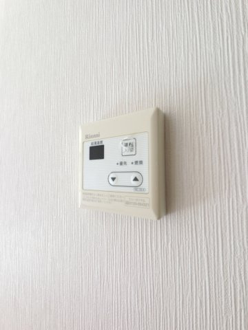 メゾンエルベットAの設備