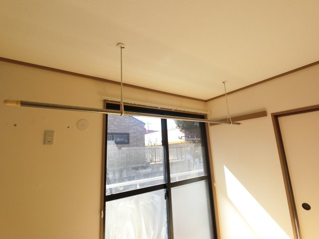 メゾンエルベットAの設備