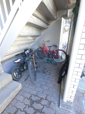 メゾンエルベットAのその他共用部分