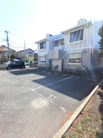 メゾンエルベットAのその他共用部分