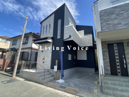 【仲介手数料０円】藤沢市城南1丁目　新築一戸建て　全2棟の画像