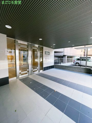 【エントランス】 | シャトー桜川