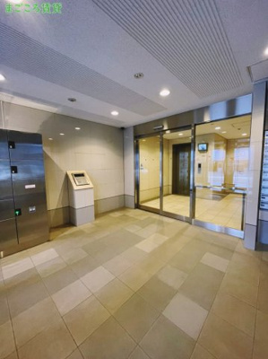 【ロビー】 | シャトー桜川