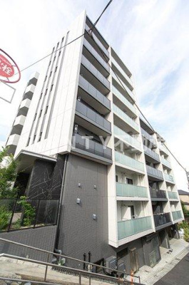 【外観】 | ソラニテ馬込 | 外観もきれいです