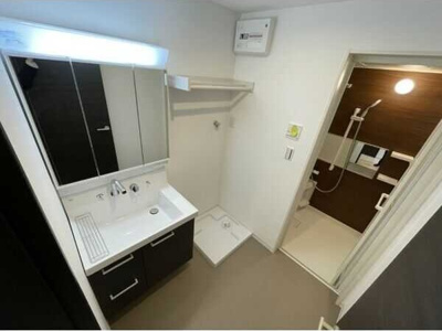 【洗面所】 | ジュネス7番館