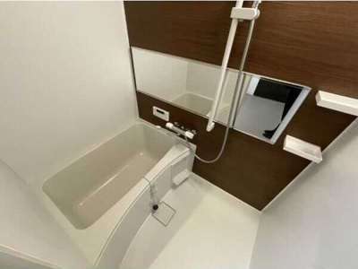 【浴室】 | ジュネス7番館