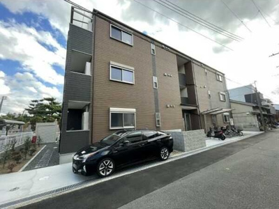 【駐車場】 | ジュネス7番館