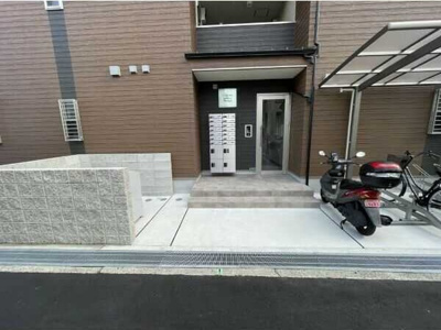 【エントランス】 | ジュネス7番館