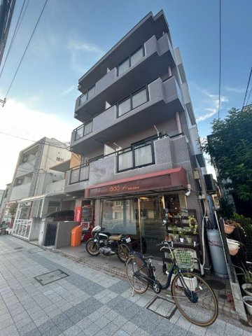 ゴールドツリーの外観|外観もきれいです