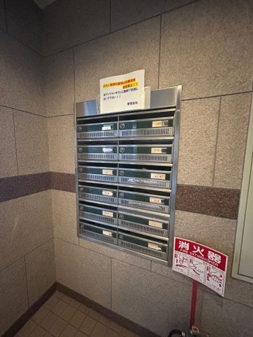 ゴールドツリーのその他共用部分