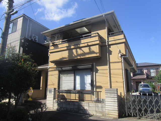 葛飾区柴又１丁目の旅館の外観