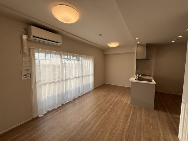 【居間・リビング】 | グリーンマンション南福岡☆仲介手数料無料☆