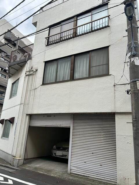 北区東田端２丁目の中古一戸建の外観| 