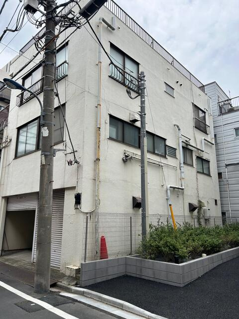 北区東田端２丁目の中古一戸建の外観| 