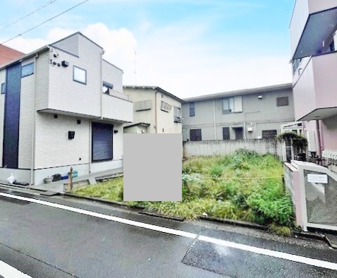 豊島区西池袋3丁目 限定1区画