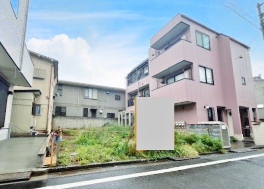 豊島区西池袋3丁目 限定1区画の前面道路含む現地写真|建築条件ございません、お好きなプランで建築できます
「池袋」駅が最寄の快適アクセス
スーパー、コンビニも近く生活しやすい立地です