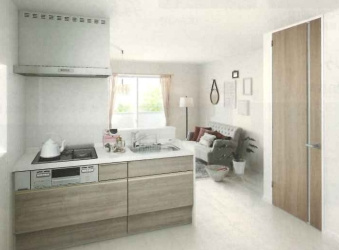 アクシスのキッチン