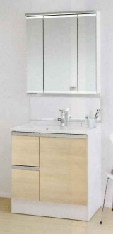 アクシスの独立洗面台