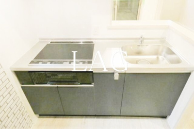 【キッチン】 | ルミエール本町 | キッチンです。